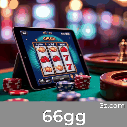 66gg Casino Social: Experiência de Interação Real